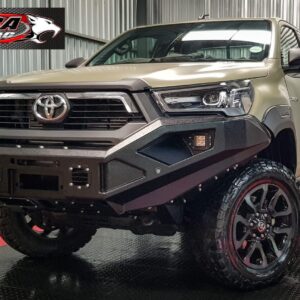 Toyota Hilux GD6 Legend/Raider 2021+ Onca LRX-NP Bull Bar