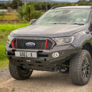 Ford Ranger PX2/3 2016-2022 Gobi Stealth Bull Bar