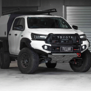 Toyota Hilux GR-S III 2024+ Rhino Evolution 3D Bull Bar