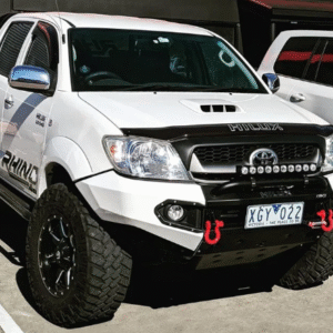 Toyota Hilux D4D 2005-2010 Rhino Evolution 3D Bull Bar