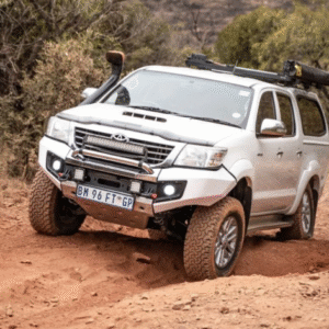 Toyota Hilux D4D 2011-2015 Rhino Evolution 3D Bull Bar