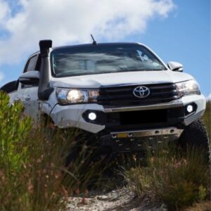 Toyota Hilux GD6 2016-2017 Rhino Evolution 3D Bull Bar