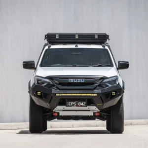 Isuzu D-Max 2023+ Ironman Raid Bull Bar