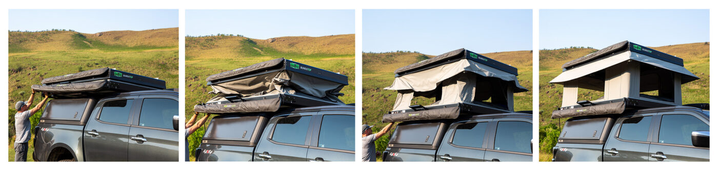 Bundutec BunduTop Rooftop Tent - Image 13