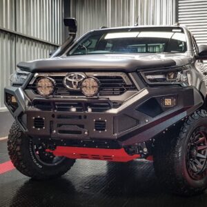 Toyota Hilux GD6 Legend/Raider 2021+ Onca LRX-Delta Bull Bar