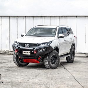Toyota Fortuner GD6 2023+ Hamer King Series Bull Bar