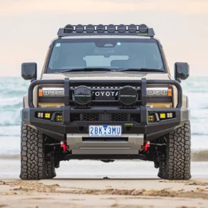 Toyota Prado 250 2024+ Ironman Apex Bull Bar