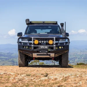 Toyota Land Cruiser 300 2021+ Ironman Apex Bull Bar