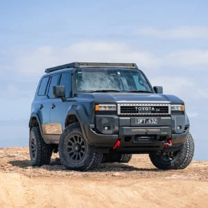 Toyota Prado 250 2024+ Ironman Raid Insert Bar