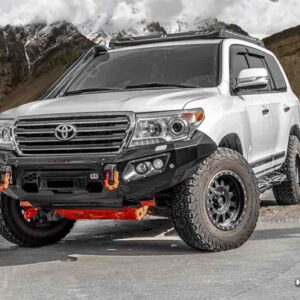 Toyota Land Cruiser 200 VX 2008-2015 Hamer King Series Bull Bar