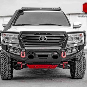 Toyota Land Cruiser 200 VX 2008-2015 Hamer King Plus Series Bull Bar