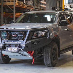 Nissan Navara NP300/PRO4X 2021+ Offroad Animal Toro Bull Bar