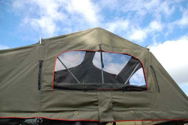 Howling Moon Stargazer Rooftop Tent - Image 3