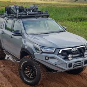 Toyota Hilux GD6 2016+ Onca Roof Rack RXT Overland