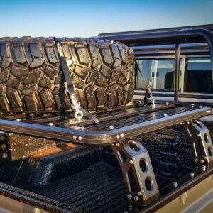 Toyota Hilux GD6 2016+ Extra Cab Onca Bed Rack System