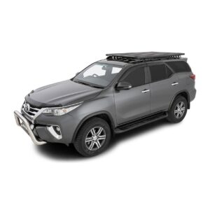 Toyota Fortuner GD6 2016+ Rhino-Rack Pioneer 6 + Backbone