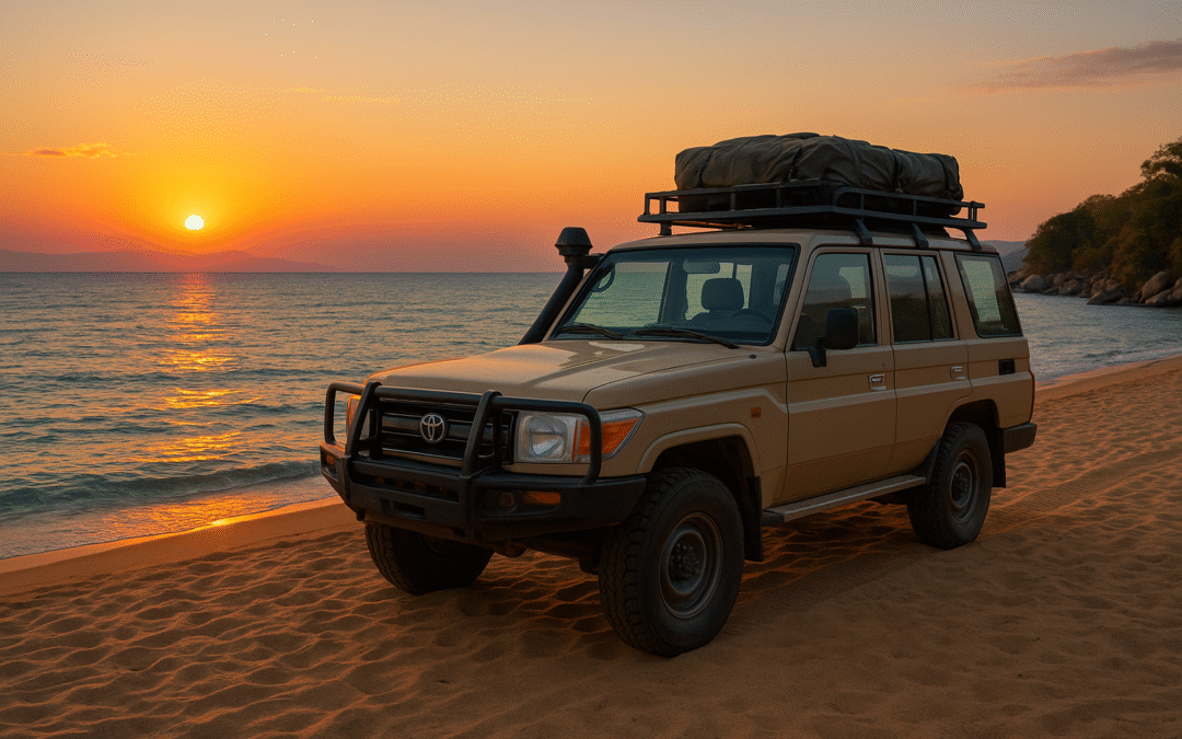 Explore the Best 4×4 Adventures in Malawi with HJM Offroad