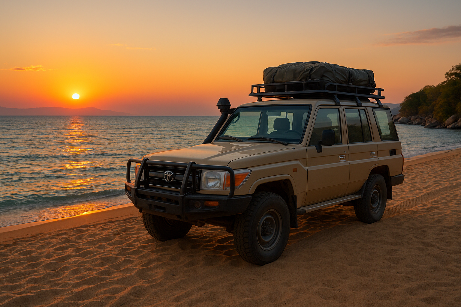 Explore the Best 4×4 Adventures in Malawi with HJM Offroad