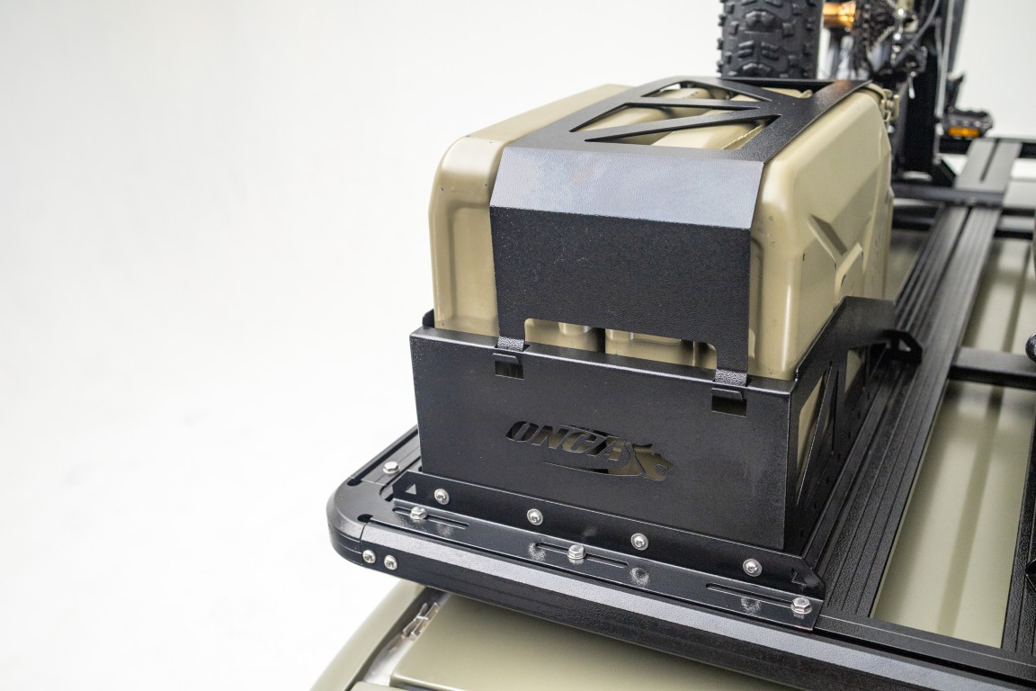 Toyota Hilux GD6 2016+ Onca Roof Rack RXT Overland - Image 2