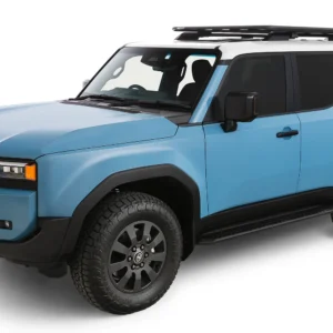 Toyota Prado 250 2024+ Rhino-Rack Pioneer 6 + Legs Roof Rack