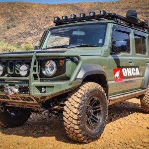 Suzuki Jimny Gen4 Onca Roof Rack RXT Overland