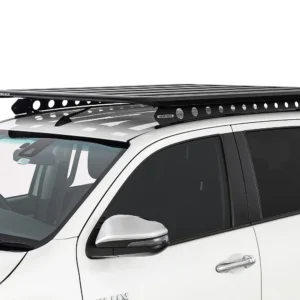 Toyota Hilux GD6 2016+ Rhino-Rack Pioneer 6 + Backbone