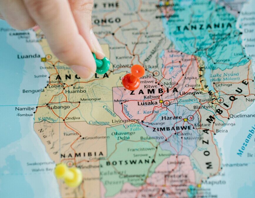 🏕️ Why Your 4×4 Needs to Be Zambia-Ready: Trails, Challenges & Upgrades