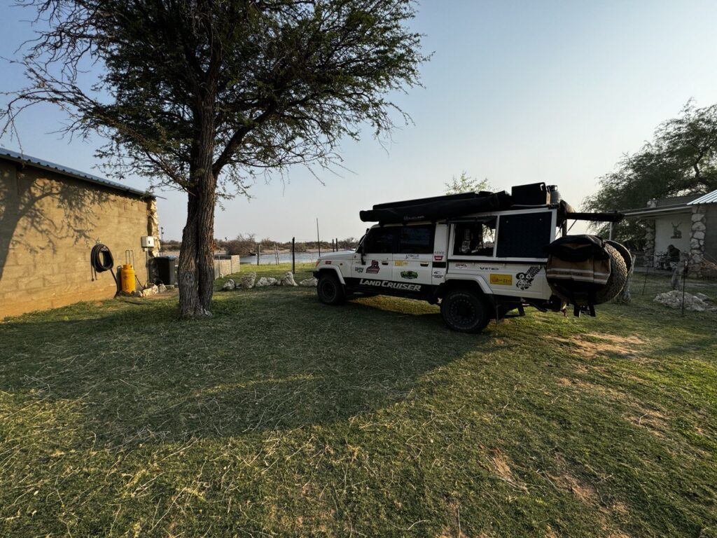 🏕️ Ready for the December Holidays? Get Your 4×4 Adventure-Ready with These Must-Have Upgrades (2025 Guide)