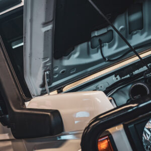 Toyota Land Cruiser 79/76 2.8GD 2024+ LAS Snorkel