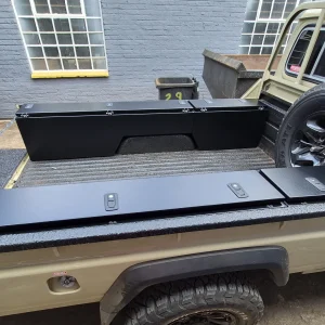 Toyota Land Cruiser 79 Series 2009+ Taaibos Loadbin Storage Box
