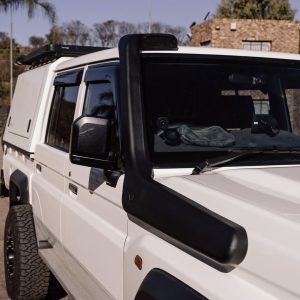 Toyota Land Cruiser 79/76 Series 2.8GD 2024+ LAS Snorkel