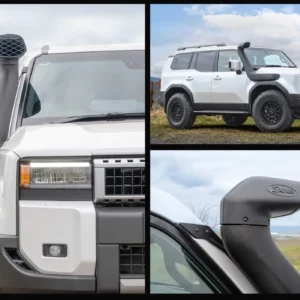 Toyota Prado 250 2024+ 2.4/2.8L Safari Armax Snorkel