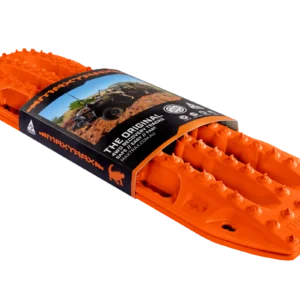 Maxtrax MKII Signature Orange (Pair) Recovery Board