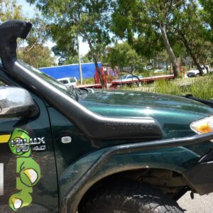 Toyota Hilux/Fortuner D4D 2005-2015 Ironman Snorkel