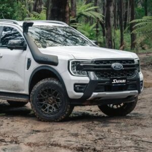 Ford Ranger Ranger Next Gen 2023+ Safari Snorkel