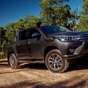 Toyota Hilux GD6 2016-2017 Safari Snorkel