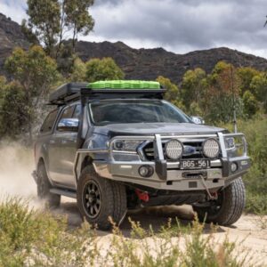 Ford Ranger PXIII 2019-2022 Ironman Snorkel