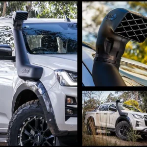 Isuzu D-Max 3.0 Diesel 2022+ Safari Snorkel