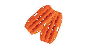 Maxtrax Mini Signature Orange (Pair) Recovery Board