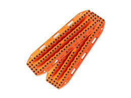 Maxtrax Xtreme Signature Orange (Pair) Recovery Board