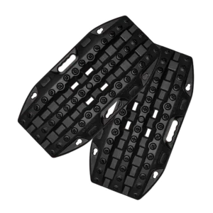 Maxtrax Mini Signature Black Recovery Board (Pair)