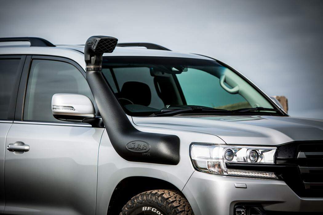 Toyota Land Cruiser 200 VX V8 2007-2020 Safari Armax Snorkel