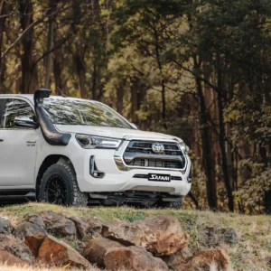 Toyota Hilux GD6 2018+ Safari Armax Snorkel