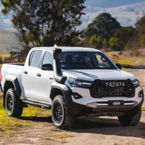 Toyota Hilux GR-S III 2024+ Safari Armax Snorkel