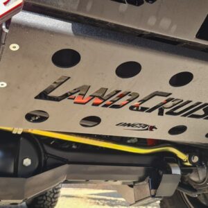 Toyota Land Cruiser 79/76 2009+ Onca Front Skid Plate