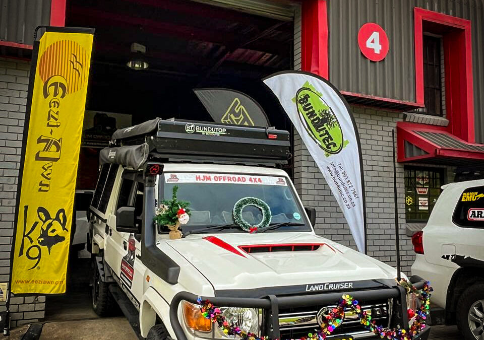 🎄 2025 4×4 Christmas Gift Guide — The Best Gifts for Every Off-Road Adventurer