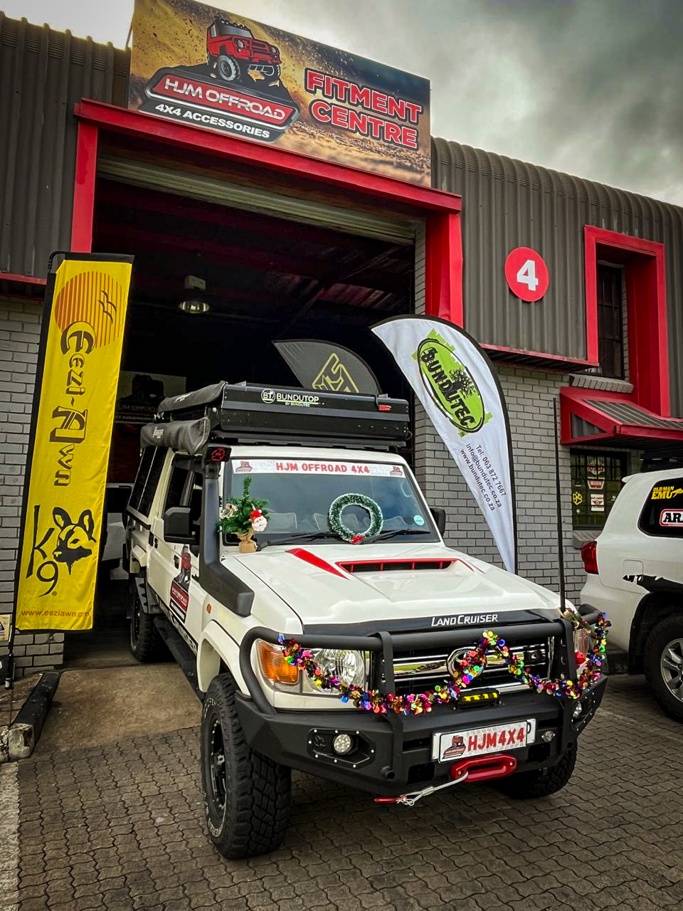 🎄 2025 4×4 Christmas Gift Guide — The Best Gifts for Every Off-Road Adventurer