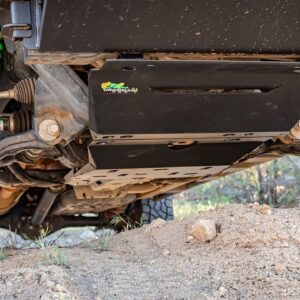 Toyota Land Cruiser 200 VX 2007-2020 Ironman Bash Plate