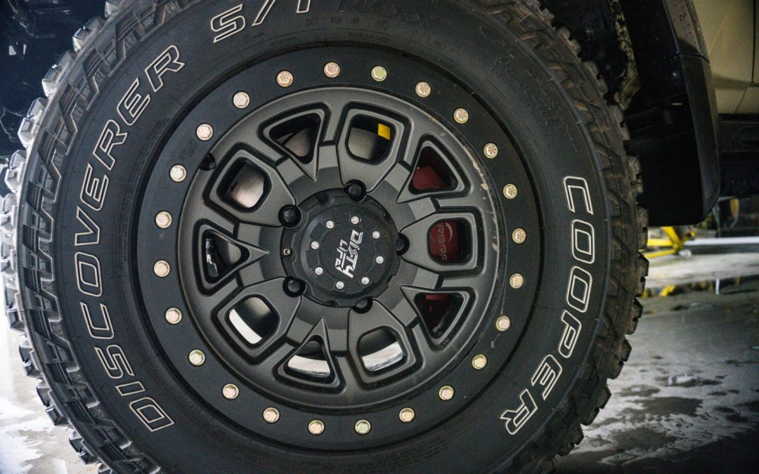 Why Tyre & Rim Load Ratings Matter When Upgrading Your 4×4