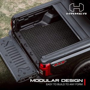 Isuzu D-Max 2022+ Double Cab Hamer H-Mat